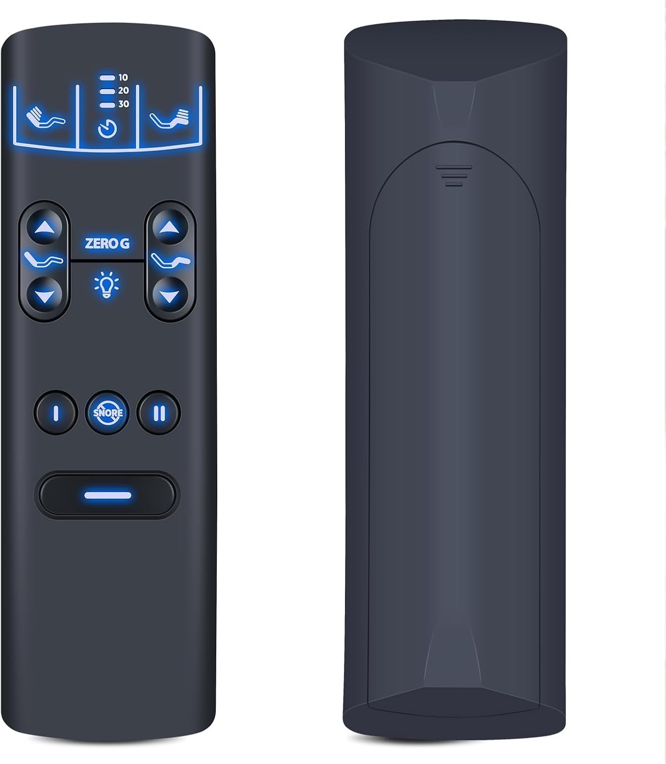 RF398A Remote for Serta Motion Perfect 4 IV Tempur-Pedic TEMPUR-Ergo Bed