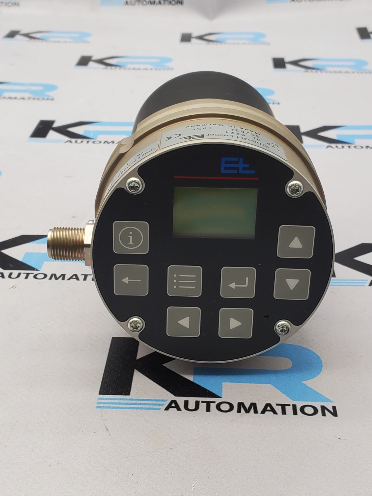 NEW Erhardt+Leimer OL 8221 Line Scan Camera