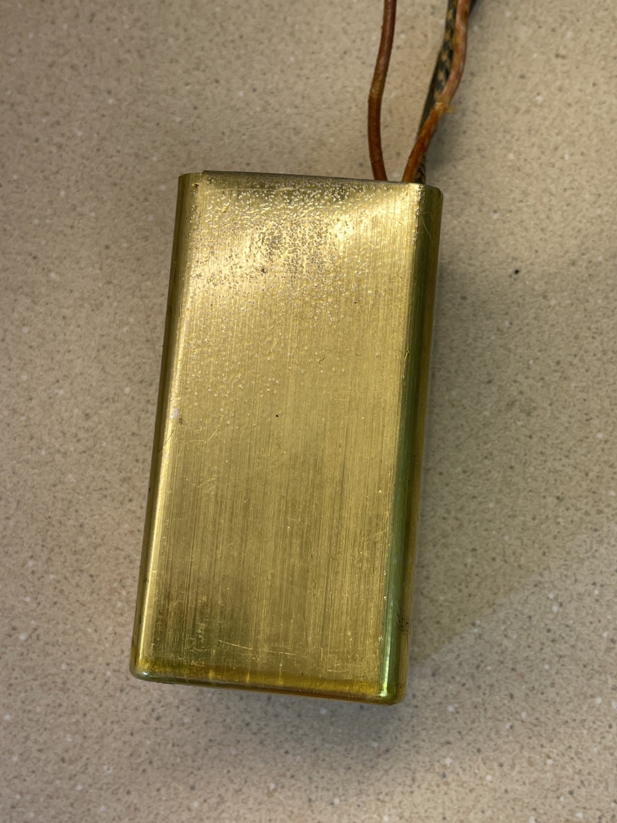 Western Elecronic Input Transformer 282A