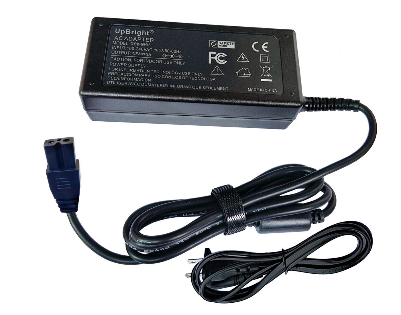 AC DC Power Adapter For COD Call of Duty Black Ops III 3 Jugger Nog Mini Fridge