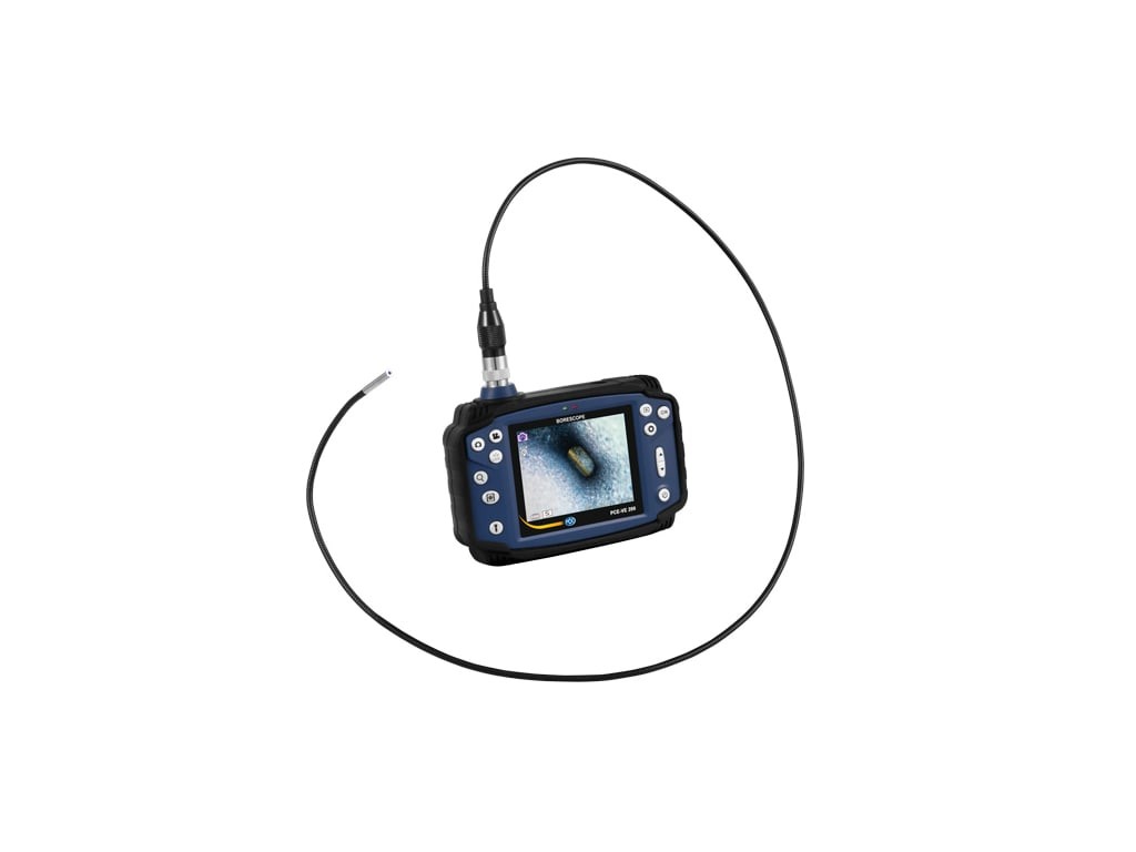 PCE Instruments PCE-VE 200-S - Inspection Camera, with 3.7mm probe, lengths: 1m