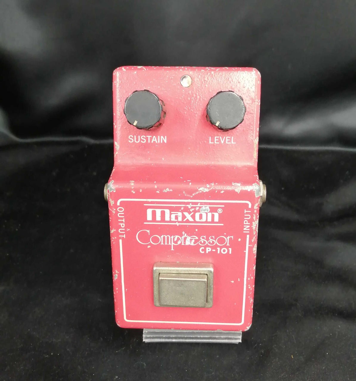 Maxon CP-101 Compressor Mild Soft Sound Used