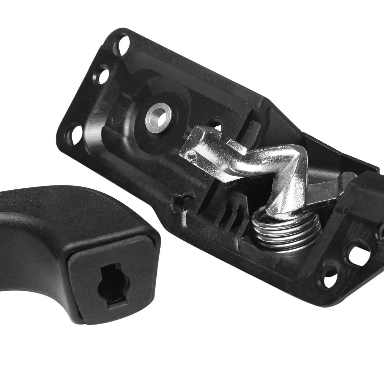 Interior Door Handle Kit Front Driver Side for GMC Sierra Chevy Silverado 1500