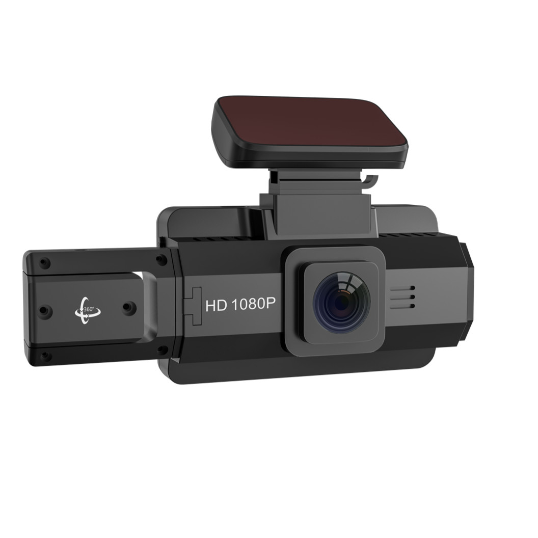 3in Car Dash Cam DVR Night Vision Video Recorder Loop Recording 170° Wide Angle