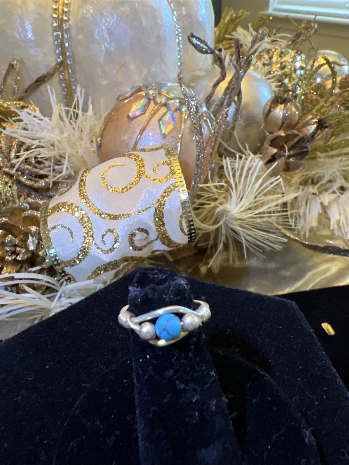925 STERLING TOE RING