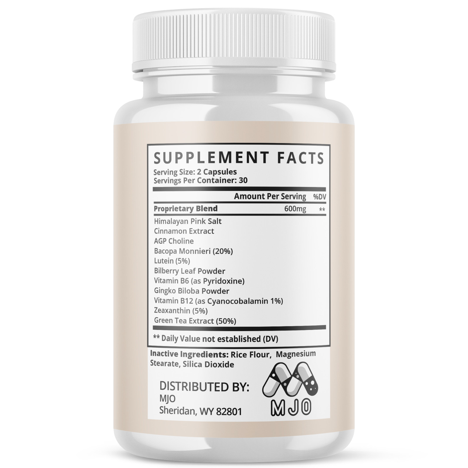 (3 Pack) Core Strength Joint Support Advanced CoreStrength Formula 180 Capsules