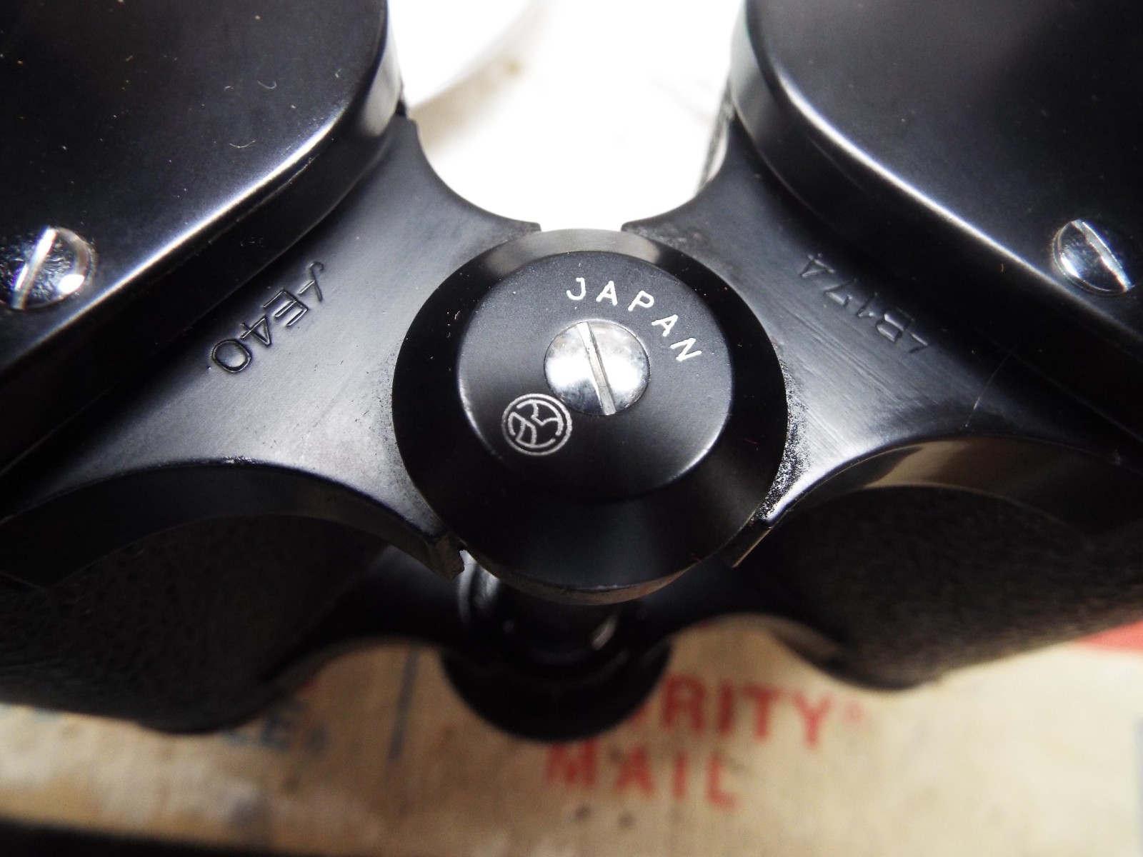 Vintage Oton Binoculars 7x50