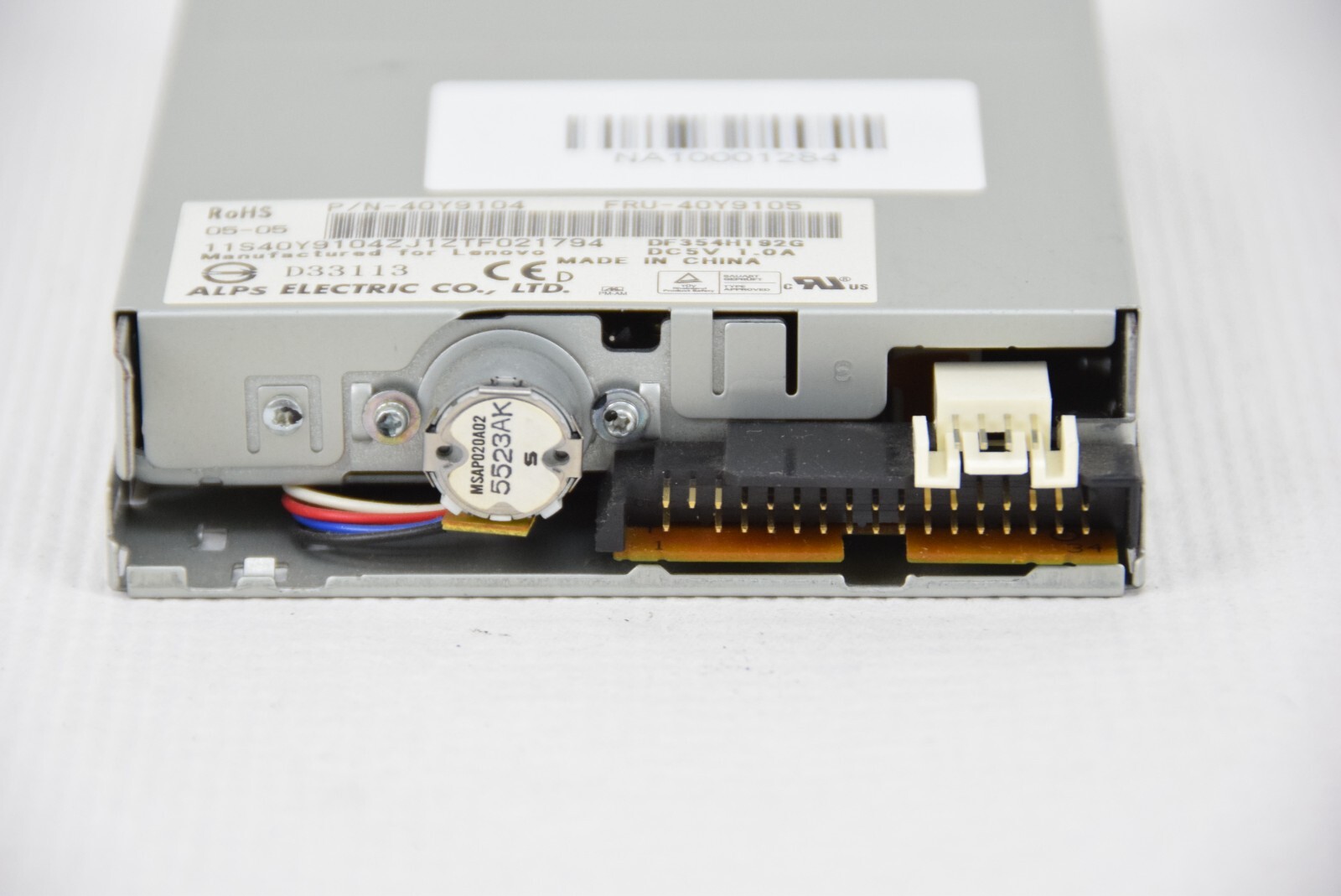 Alps Electric 40Y9104 Floppy Disk Drive