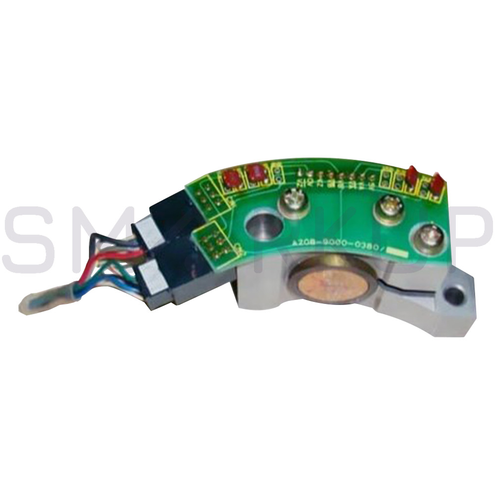 Used & Tested GE FANUC Encoder A20B-9000-0300 A20B90000300 Spindle Motor Encoder