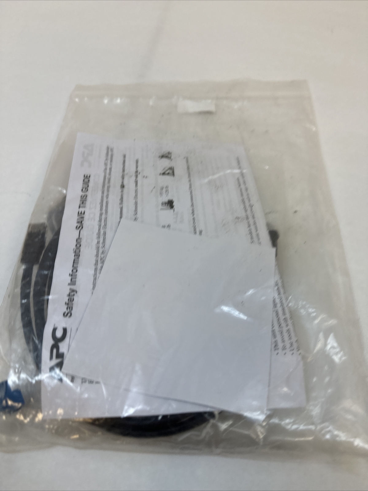 APC Lit Kit Dom Cable Networking & Connectivity 0L2411D