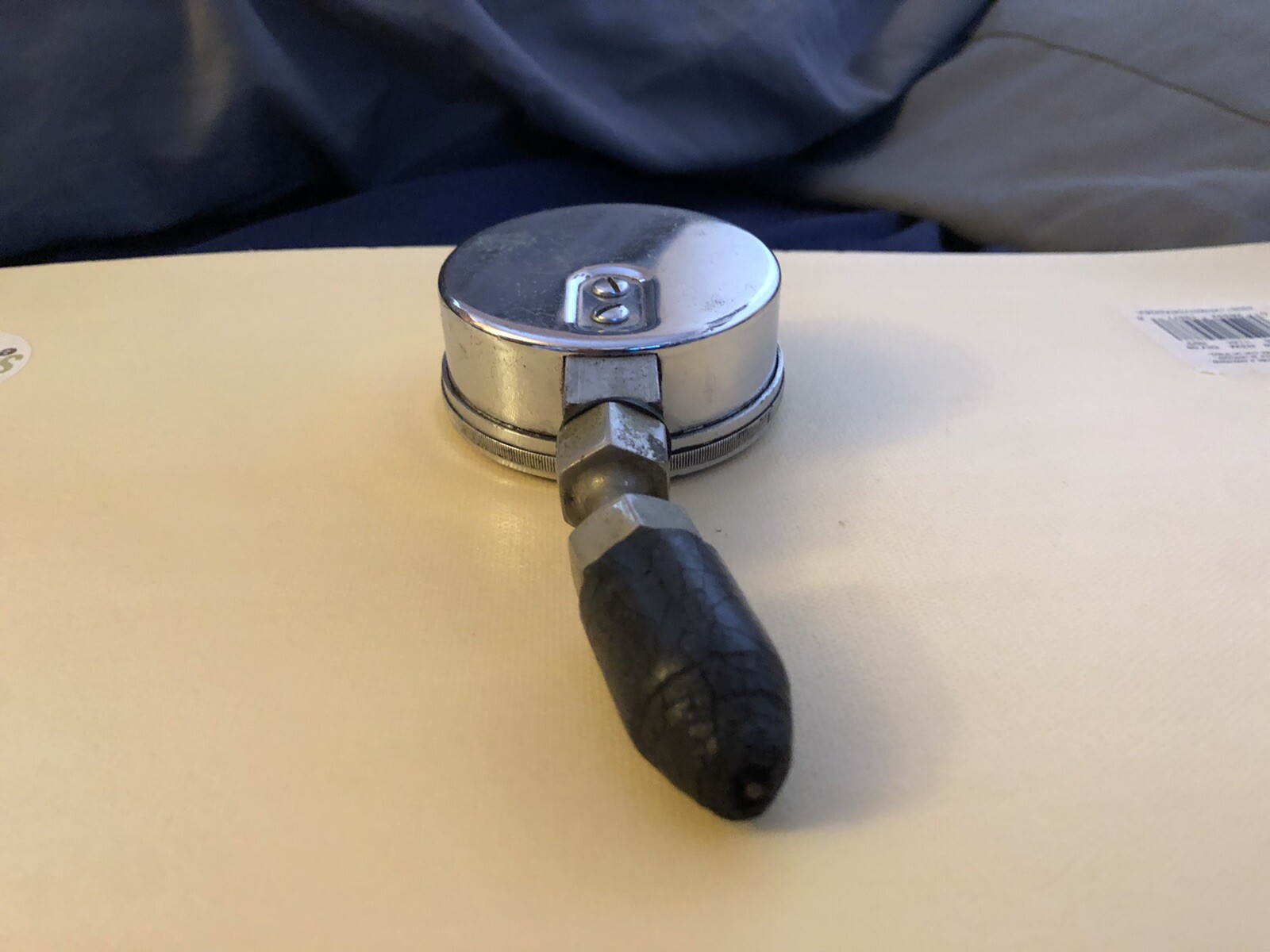 Allstate compression tester