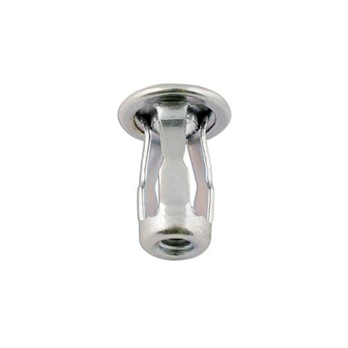 Connect Jack Nuts 6.0mm 50pc 35210