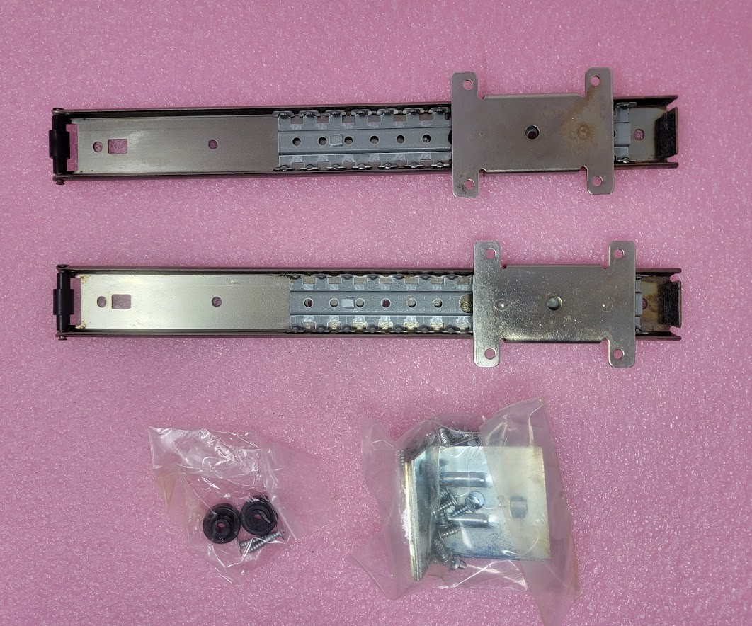 1 Set of Two Slides -