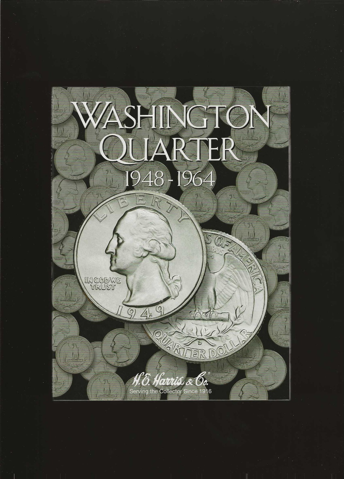 Harris - Washington Quarters 2 - 2689