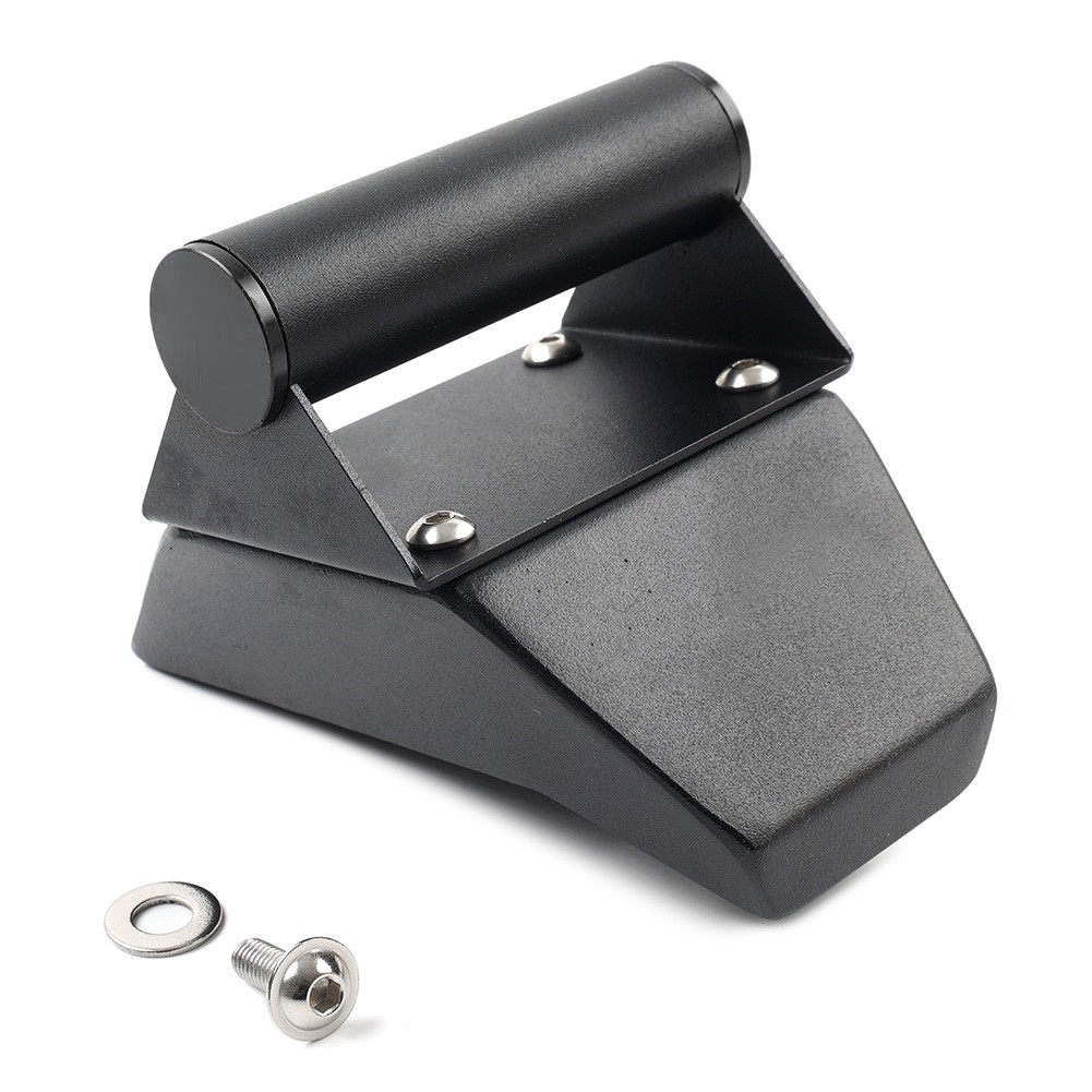 Phone Holder GPS Navigation Bracket For Honda Forza350 Nss350 2021-2024 Black