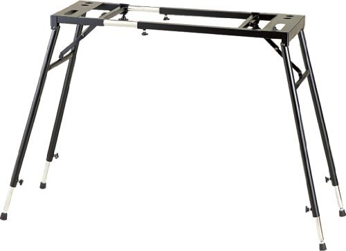 kikutani Keyboard Stand Table Type Width 725 ~ 1 110 mm KS  101