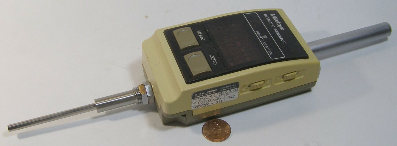 Mitutoyo Digimatic Indicator IDF-150E    Unit