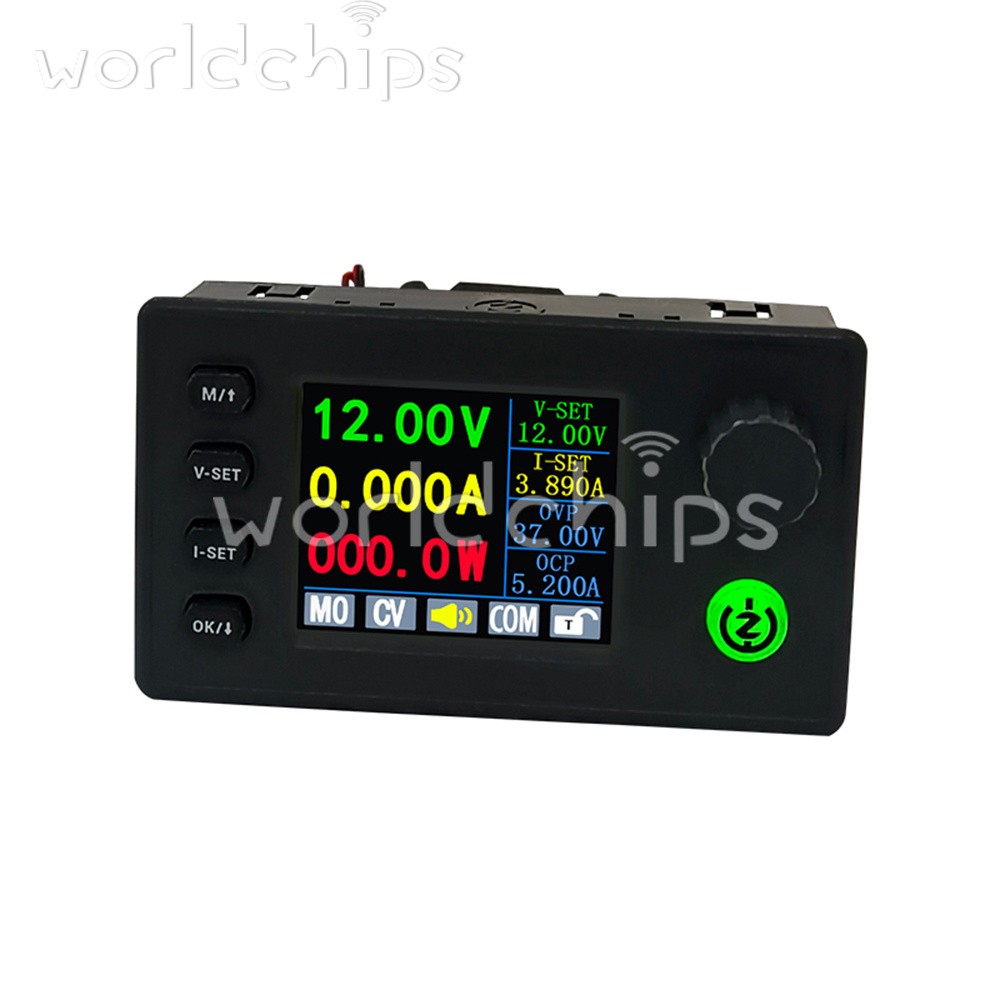 1.8in SK150C CNC Buck-Boost DC Adjustable Voltage Regulator Power Supply Module
