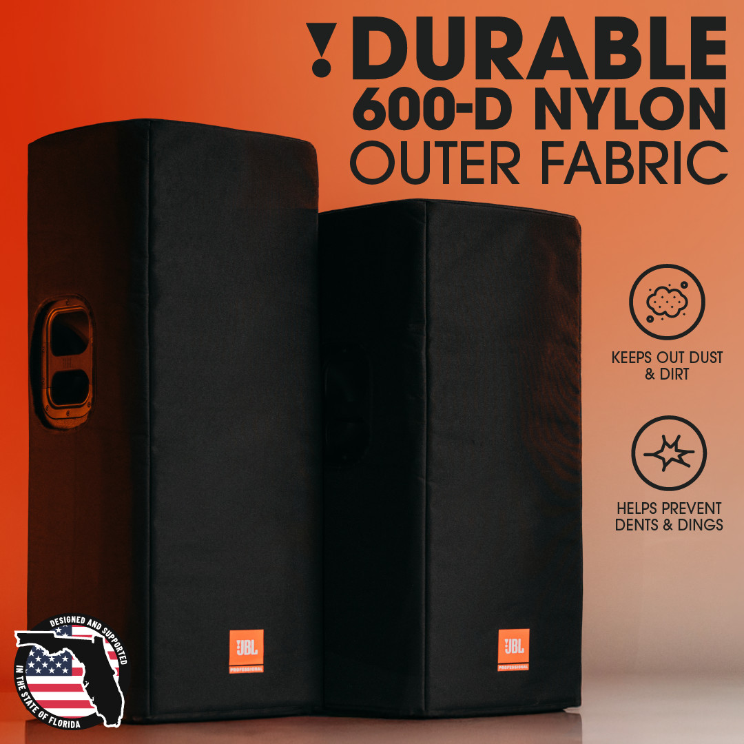 JBL Bags PRX900 Series Deluxe Padded Protective Cover for PRX935