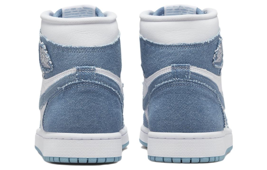 Air Jordan 1 Retro High Og Denim Womens DM9036-104