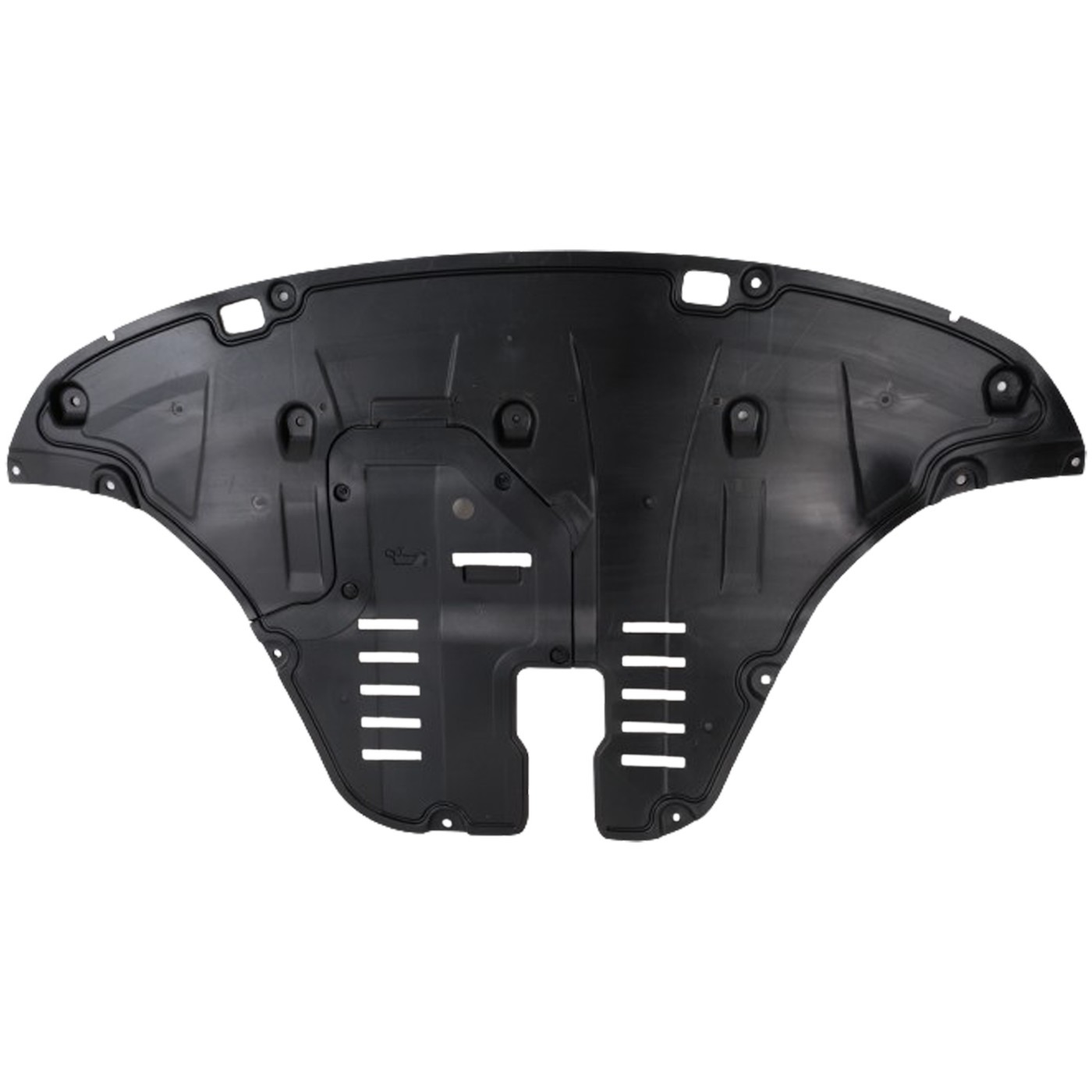 Engine Splash Shield For Kia Sorento 2021-2023 Lower AWD Assy