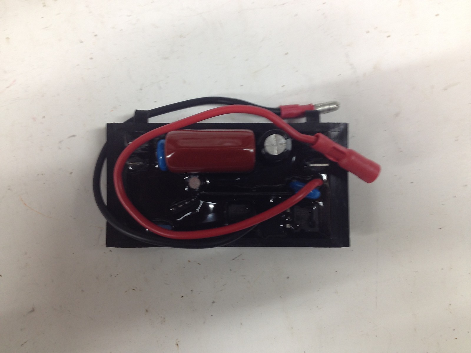 Genuine OEM Craftsman Briggs & Stratton Generator Voltage Regulator 196070GS