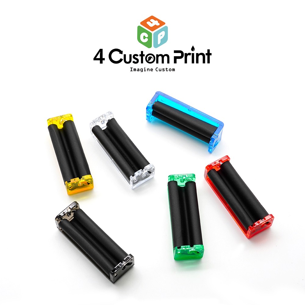 70mm Automatic Cigarette Tobacco Rolling Roller Machine Random Color