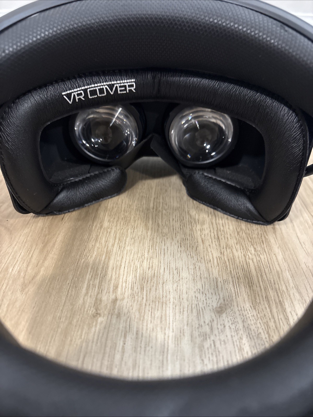 HP VR1000-100 Windows Mixed Reality Headset with Controllers, Black - See Pics