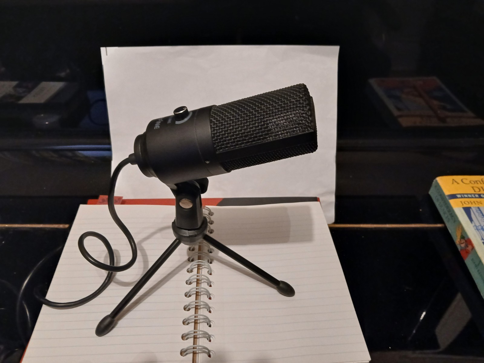 FiFine Computer Microphone