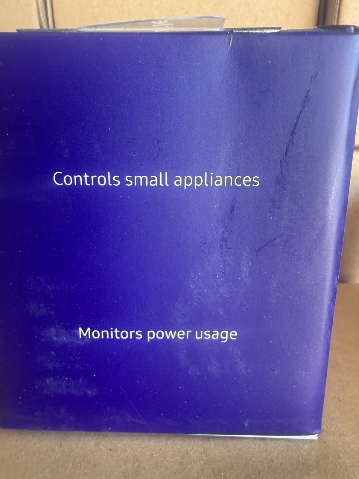 SmartThings Outlet