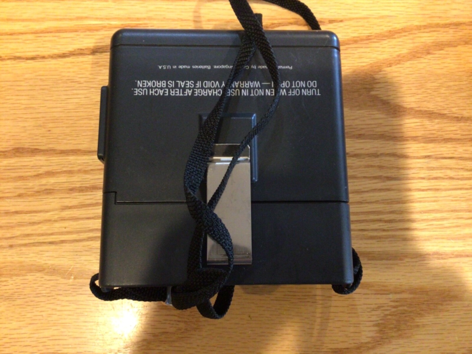 PermaPak System 6 Control Module with battery module