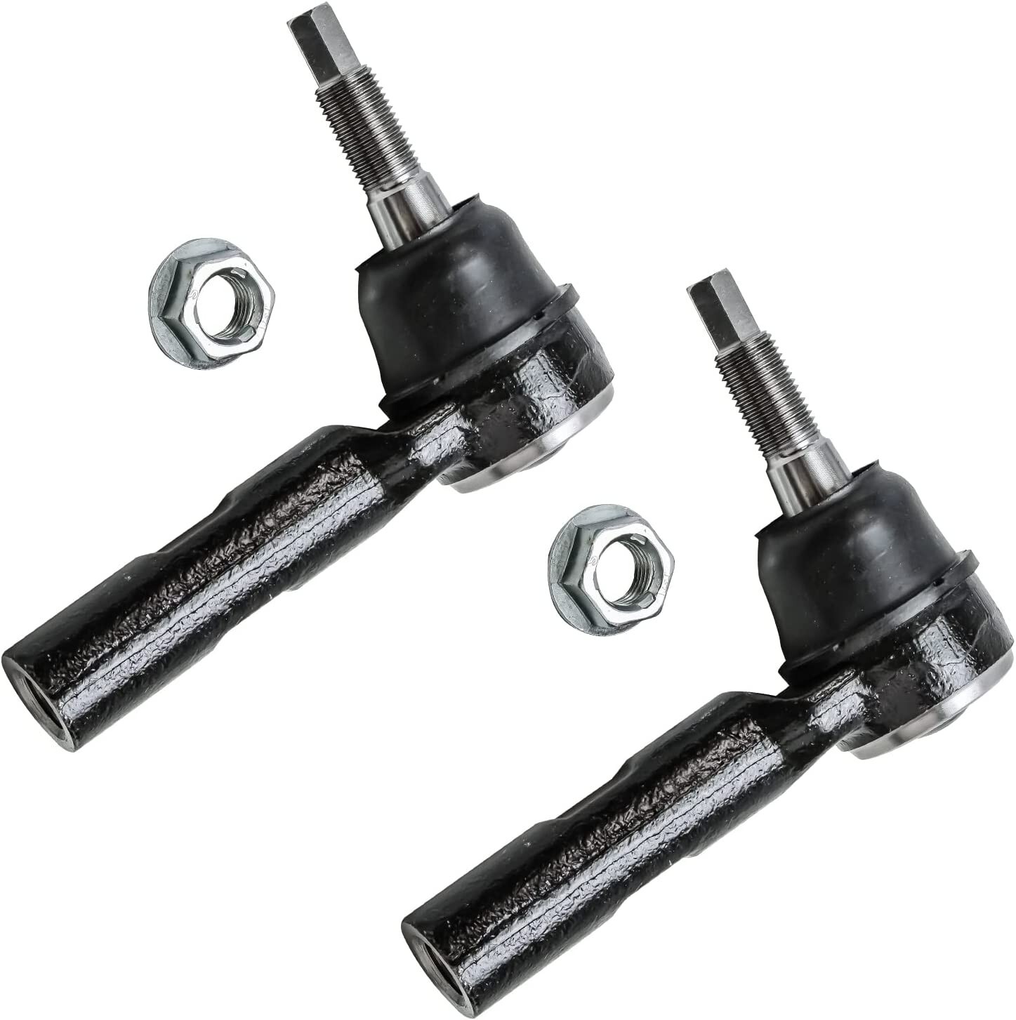2WD Front Upper Lower Ball Joint Outer Tierod for 2000-2003 Dodge Dakota Durango