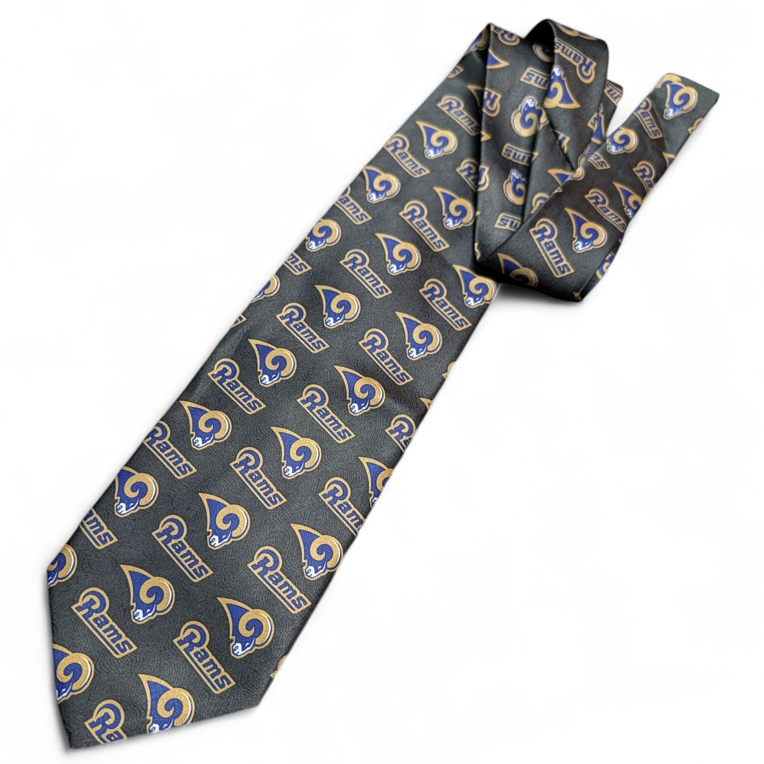 Los Angeles Rams New Tie Ralph Marlin #2000