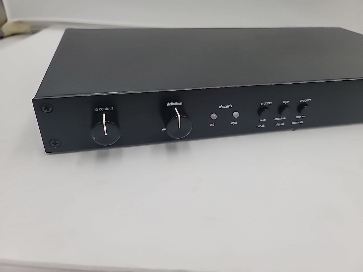 BBE Audio Restoration System Tested Working