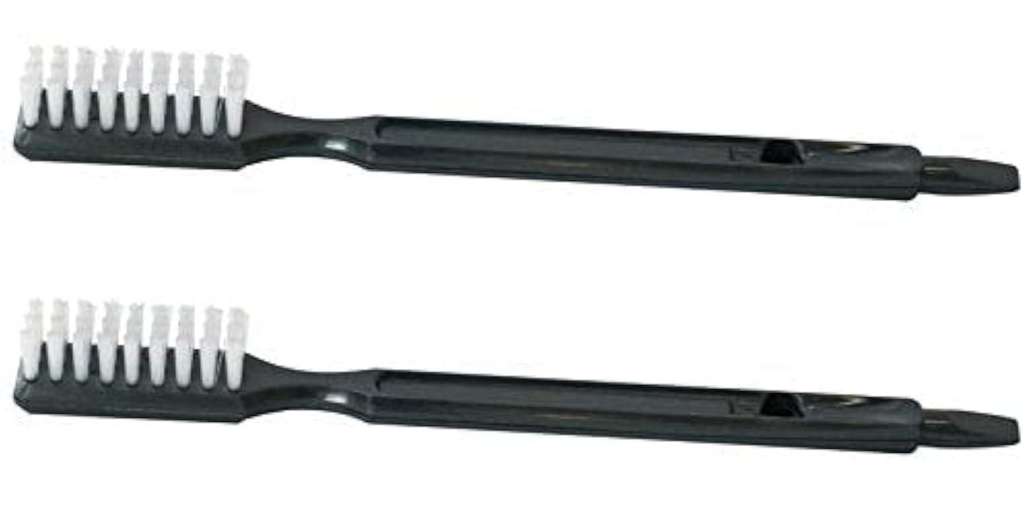 Juicer Cleaning Brushes for Omega 8006, VRT, 8004 8003 VERT 2 Brushes, Gray