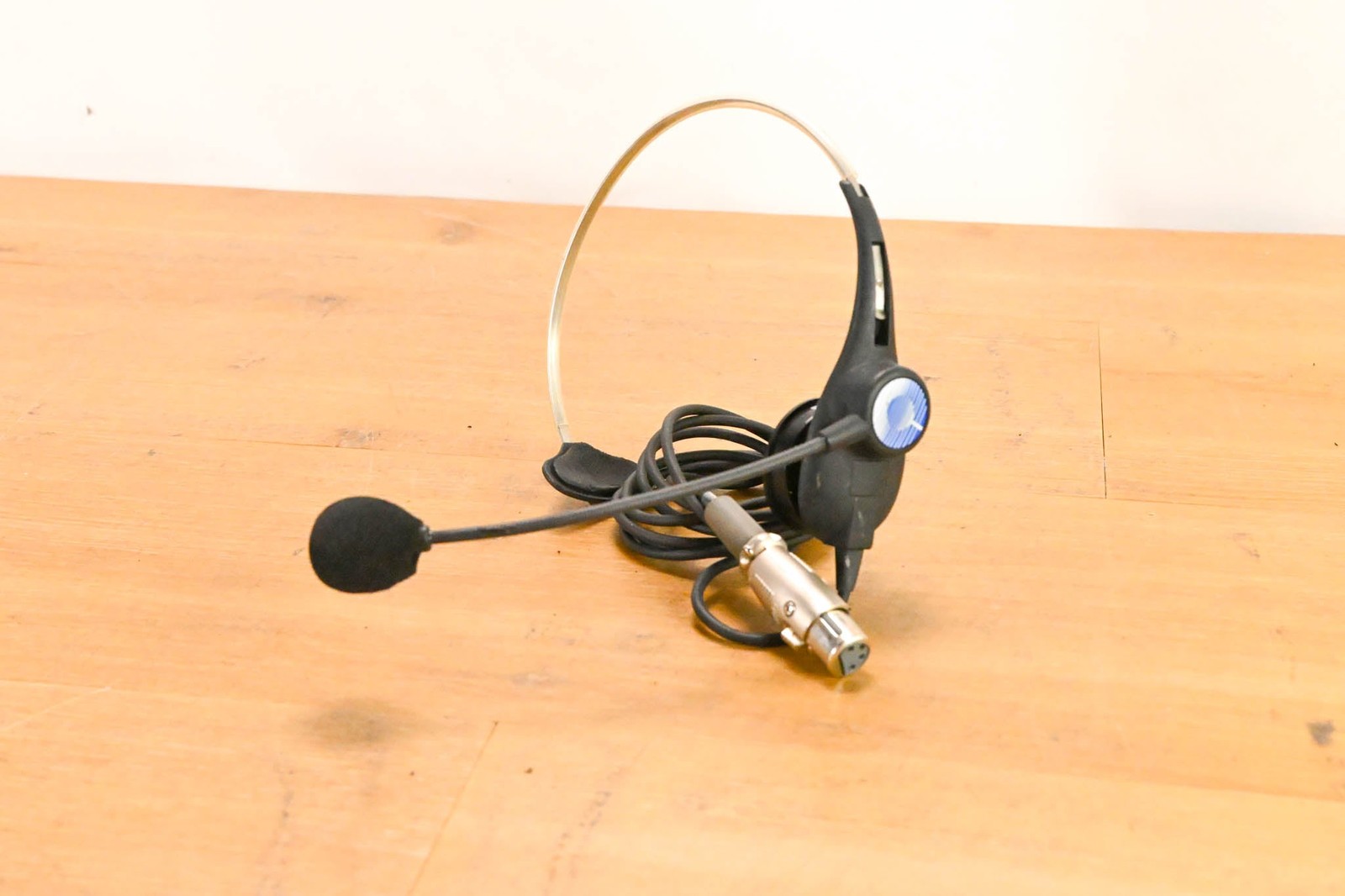 Clear-Com CC-26K-X4 Single Open-Ear Lightweight Headset with Dynamic Mic CG01YLX