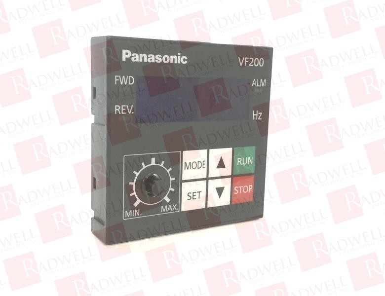 MATSUSHITA ELECTRIC AVF200-REM1 / AVF200REM1 (USED)