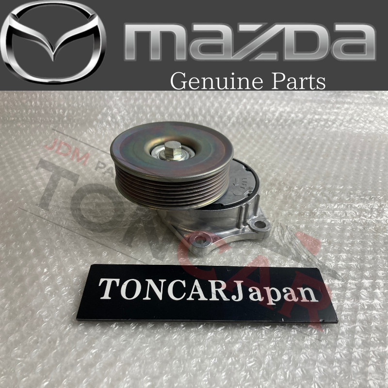 NEW MAZDA GENUINE Xedos 9 PULLEY, TENSIONING KJ02-15-980B