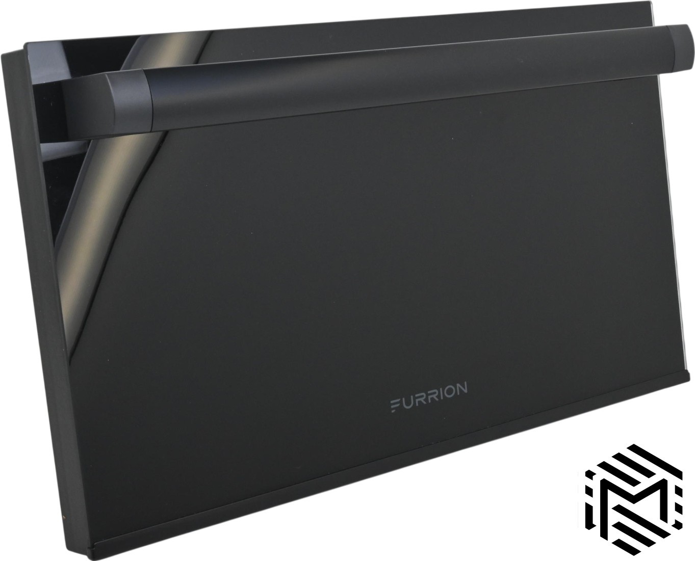 Furrion CF1SL03ABLA1 Oven Drawer Front - Stainless Handle - Black - 2021123574
