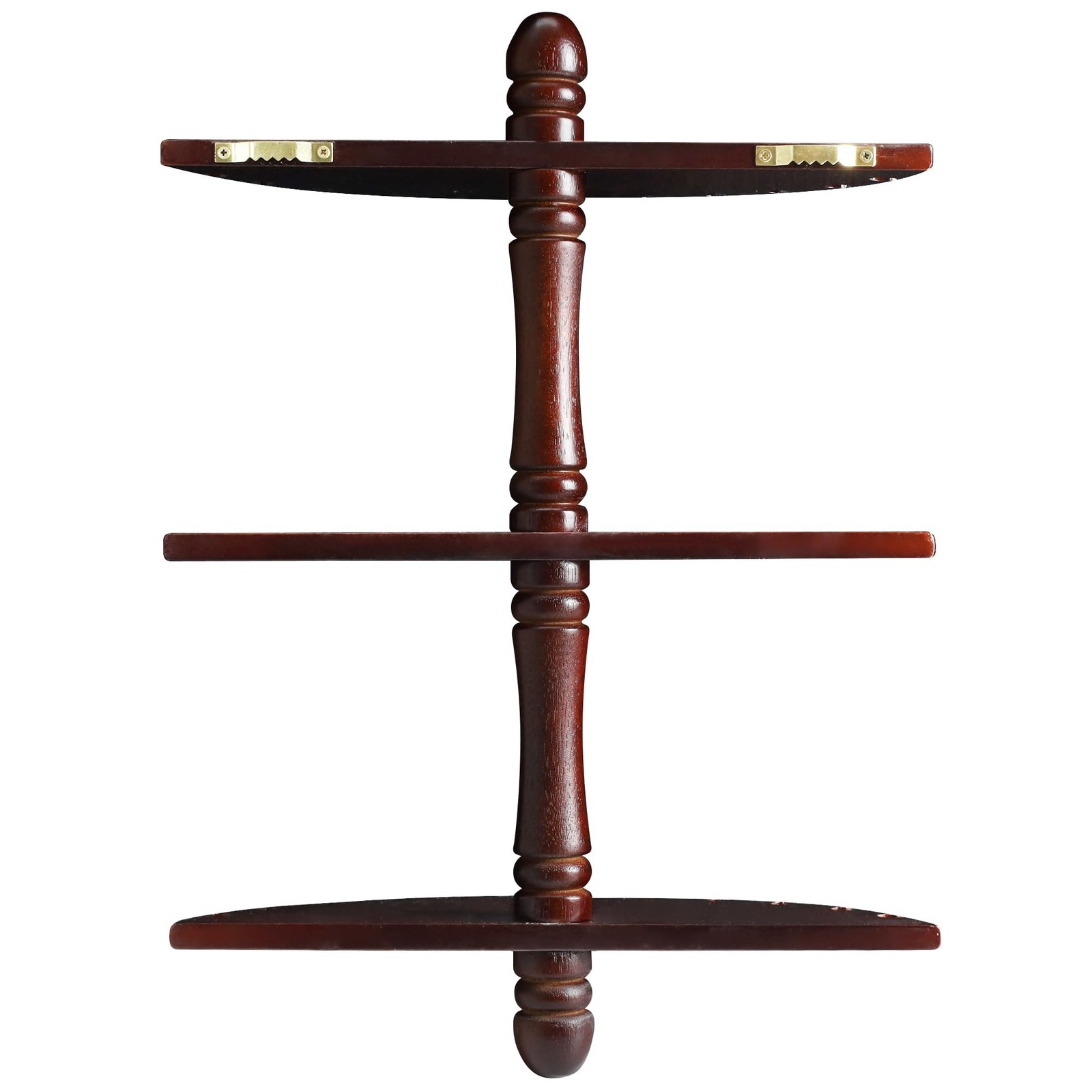 Wall Mounted Spoon Rack Shelf Display Case, Living Room Display