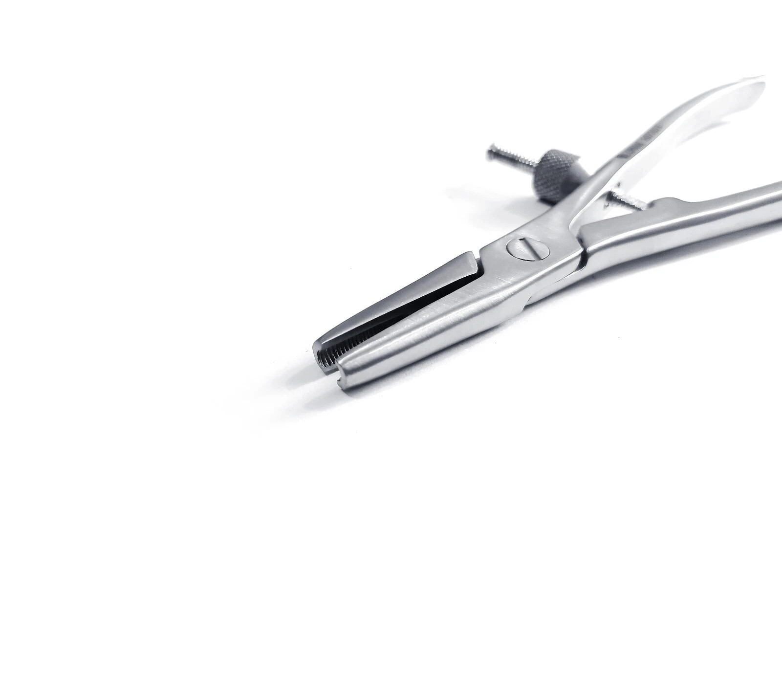Broken Screw Removing Plier Veterinary Surgical SS Instruments