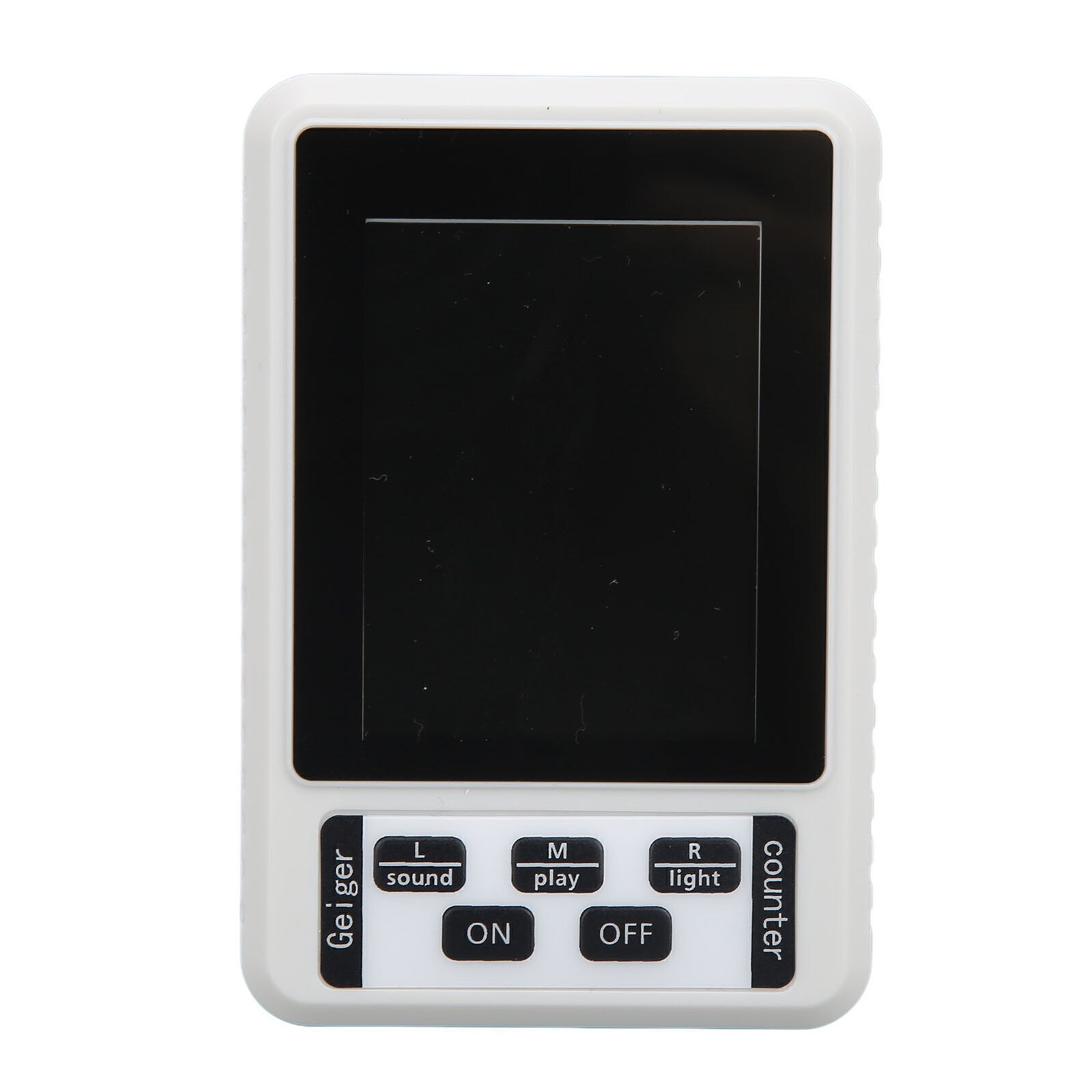 Nuclear Radiation Detector Geiger Counter X β γ Rays Tester Radiating Dose