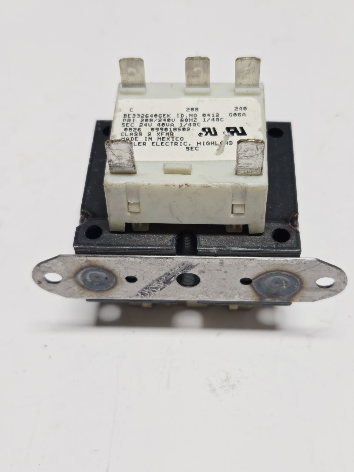 Basler Electric Transformer BE332640GEK