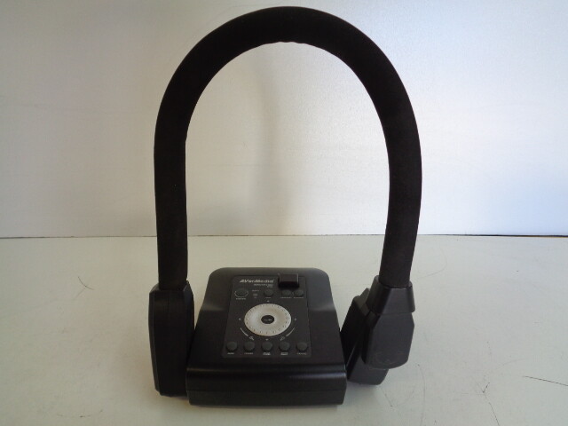 AVerMedia AverVision CP155 Document Camera/ Overhead Projector - TESTED