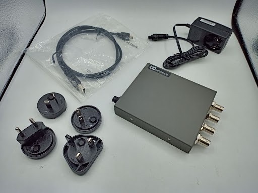 BROADATA 4-PORT 3G-SDI TO HDMI 2.0 CONVERTER