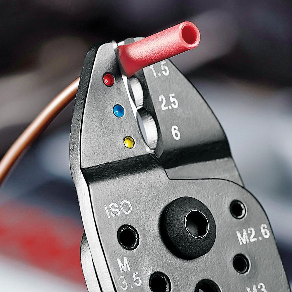 97 22 240 9,45" Crimping Pliers