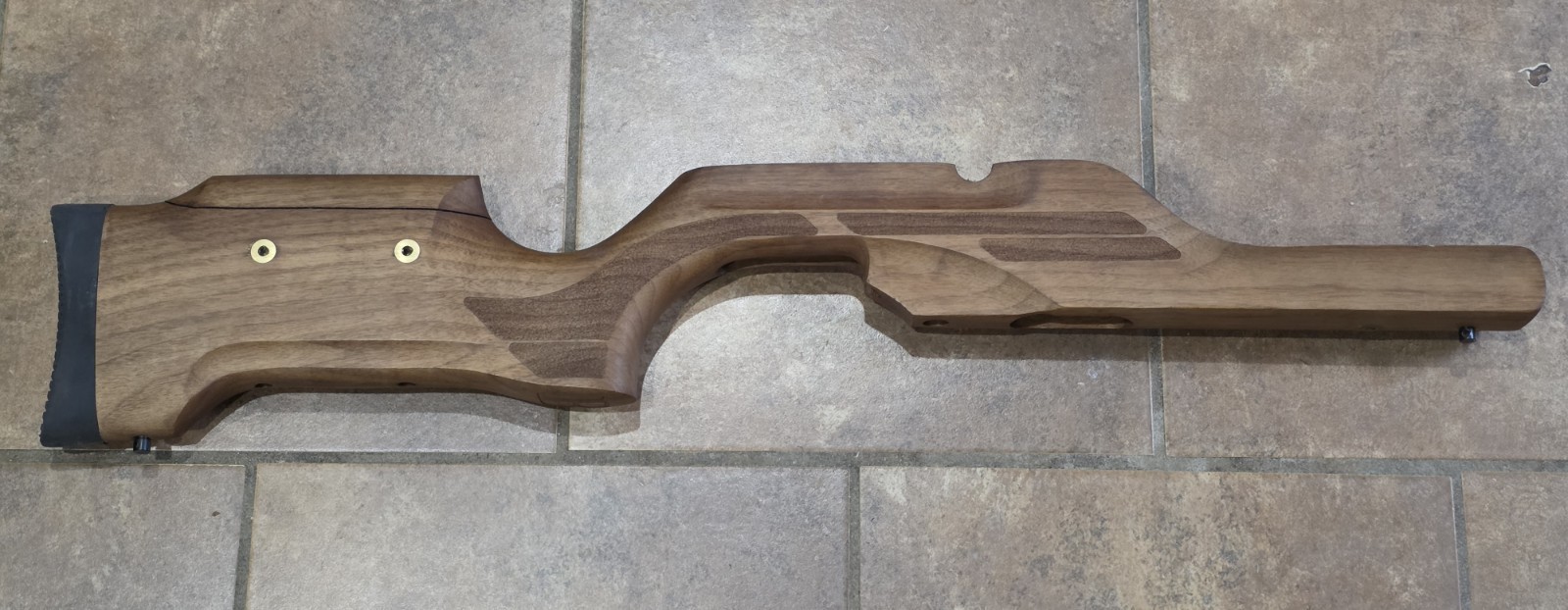 BENJAMIN Kratos PCP Air Rifle Replacement Wood Stock for .22 Cal from BPK22W