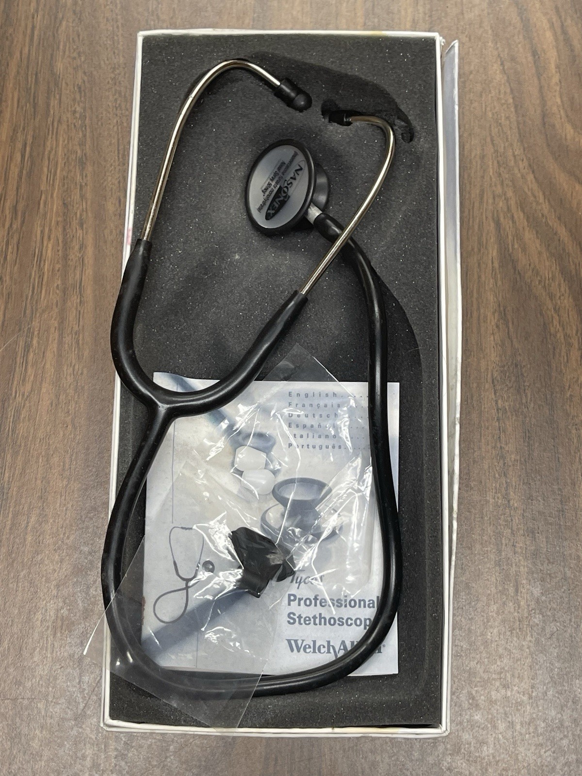 Tycos Welch Allyn  Stethoscope 5079-135-001