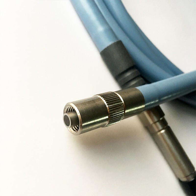 Laparoscopic Endoscope Optical Fiber Light Source Cable for STORZ WOLF, 4mmx2.5m