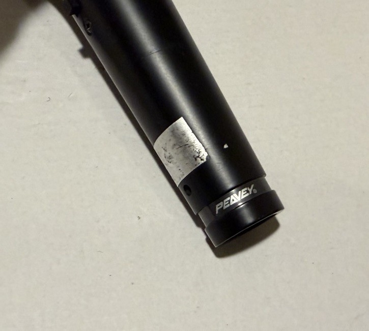 Peavey AAM-250 Dynamic Microphone-used